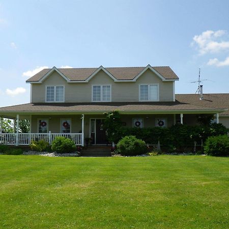 A Vineyard View Bed&Breakfast Niagara-on-the-Lake Exterior foto