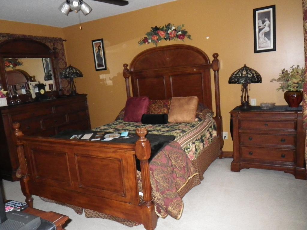 A Vineyard View Bed&Breakfast Niagara-on-the-Lake Zimmer foto