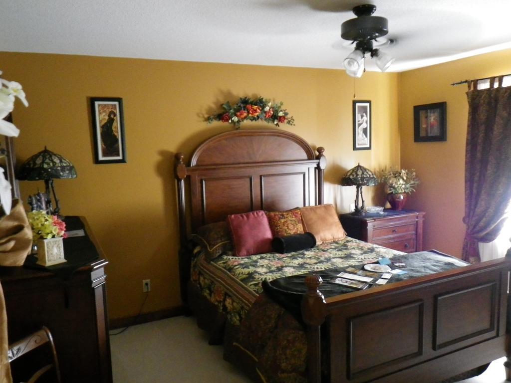 A Vineyard View Bed&Breakfast Niagara-on-the-Lake Zimmer foto