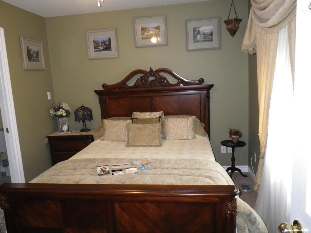 A Vineyard View Bed&Breakfast Niagara-on-the-Lake Zimmer foto