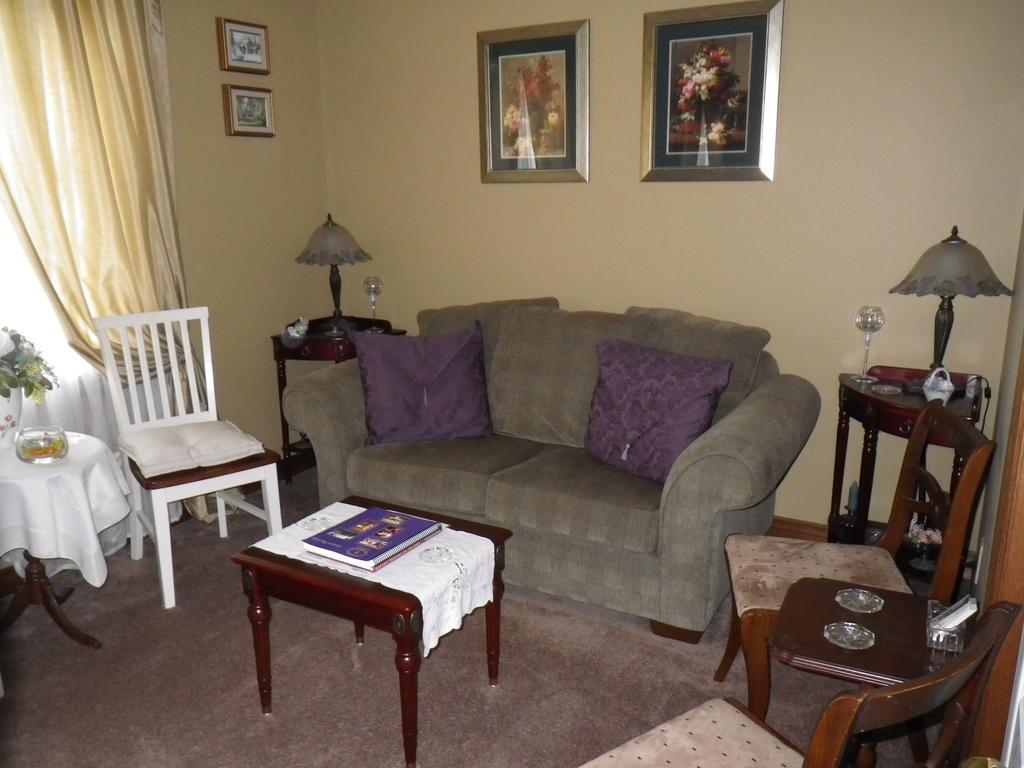A Vineyard View Bed&Breakfast Niagara-on-the-Lake Exterior foto