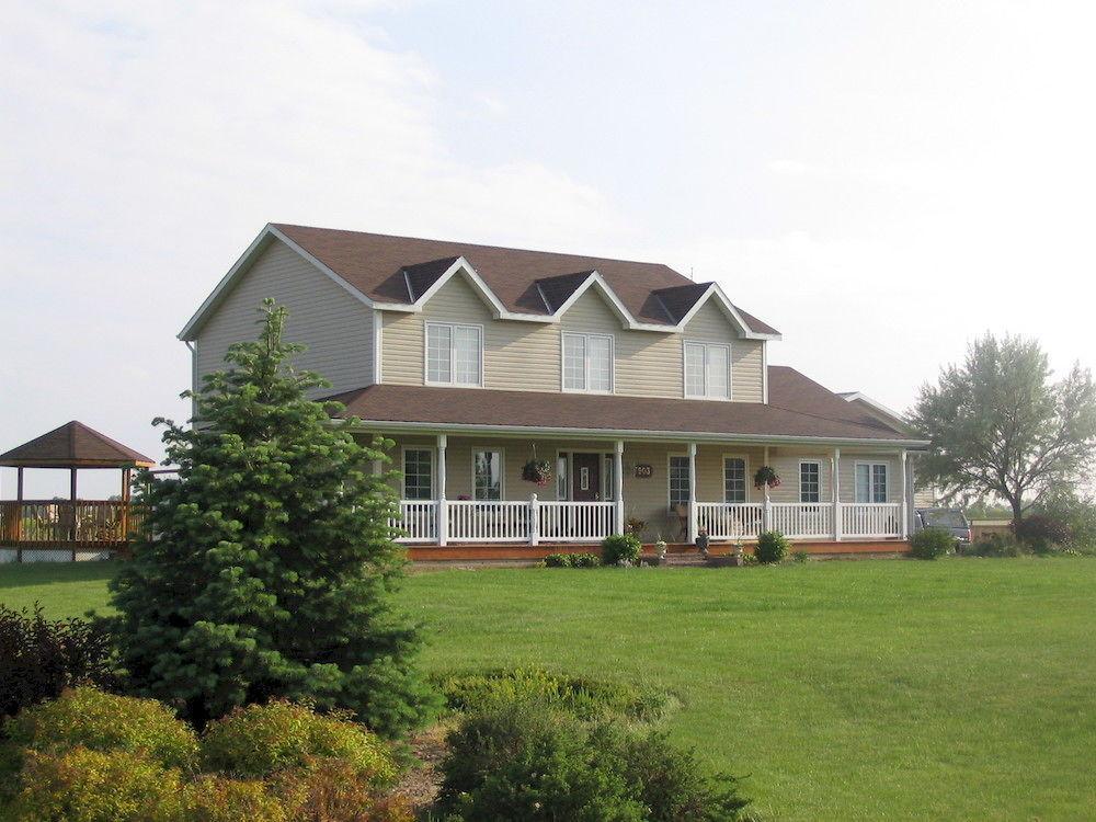 A Vineyard View Bed&Breakfast Niagara-on-the-Lake Exterior foto
