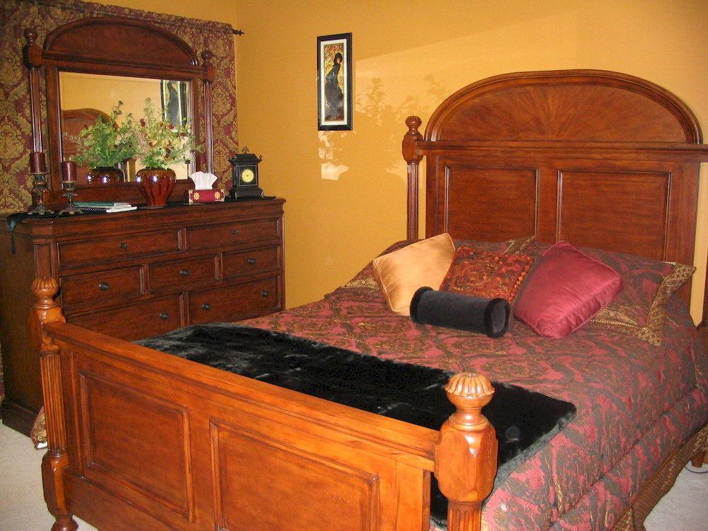 A Vineyard View Bed&Breakfast Niagara-on-the-Lake Exterior foto