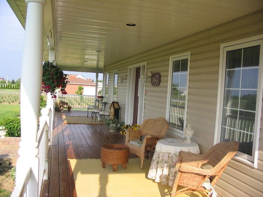A Vineyard View Bed&Breakfast Niagara-on-the-Lake Exterior foto