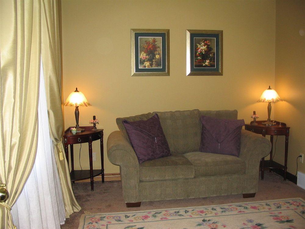 A Vineyard View Bed&Breakfast Niagara-on-the-Lake Exterior foto