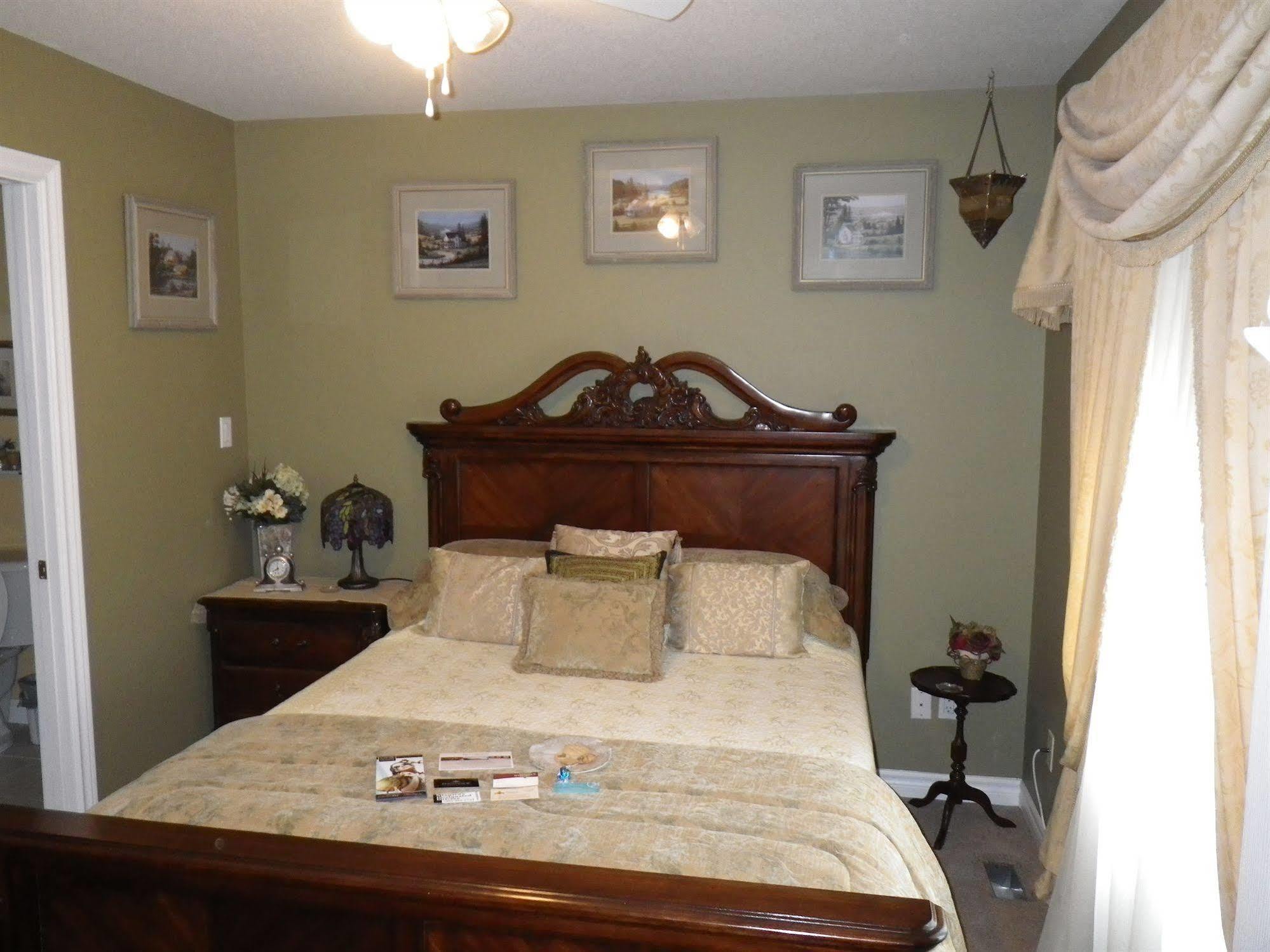 A Vineyard View Bed&Breakfast Niagara-on-the-Lake Exterior foto