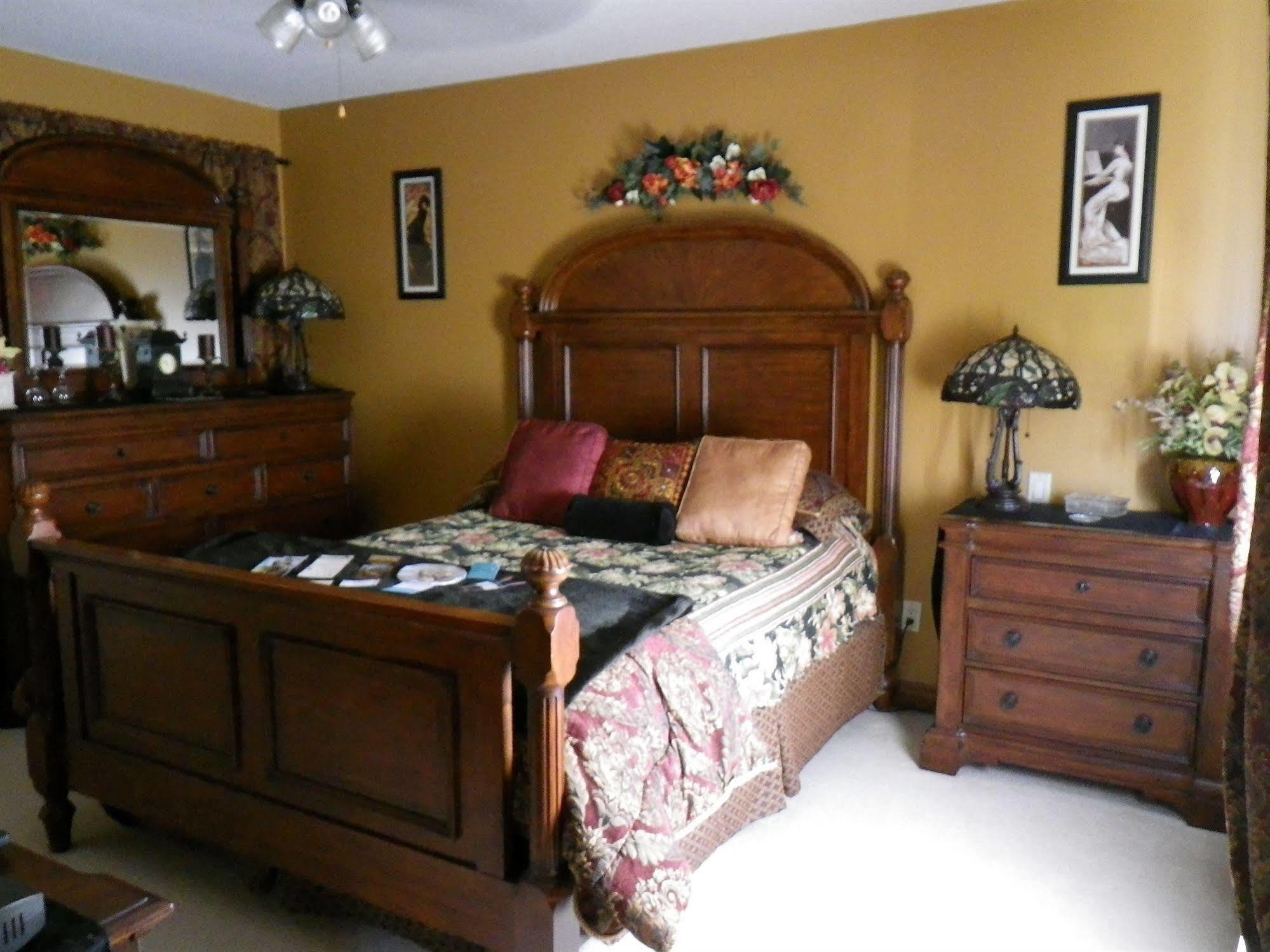 A Vineyard View Bed&Breakfast Niagara-on-the-Lake Exterior foto