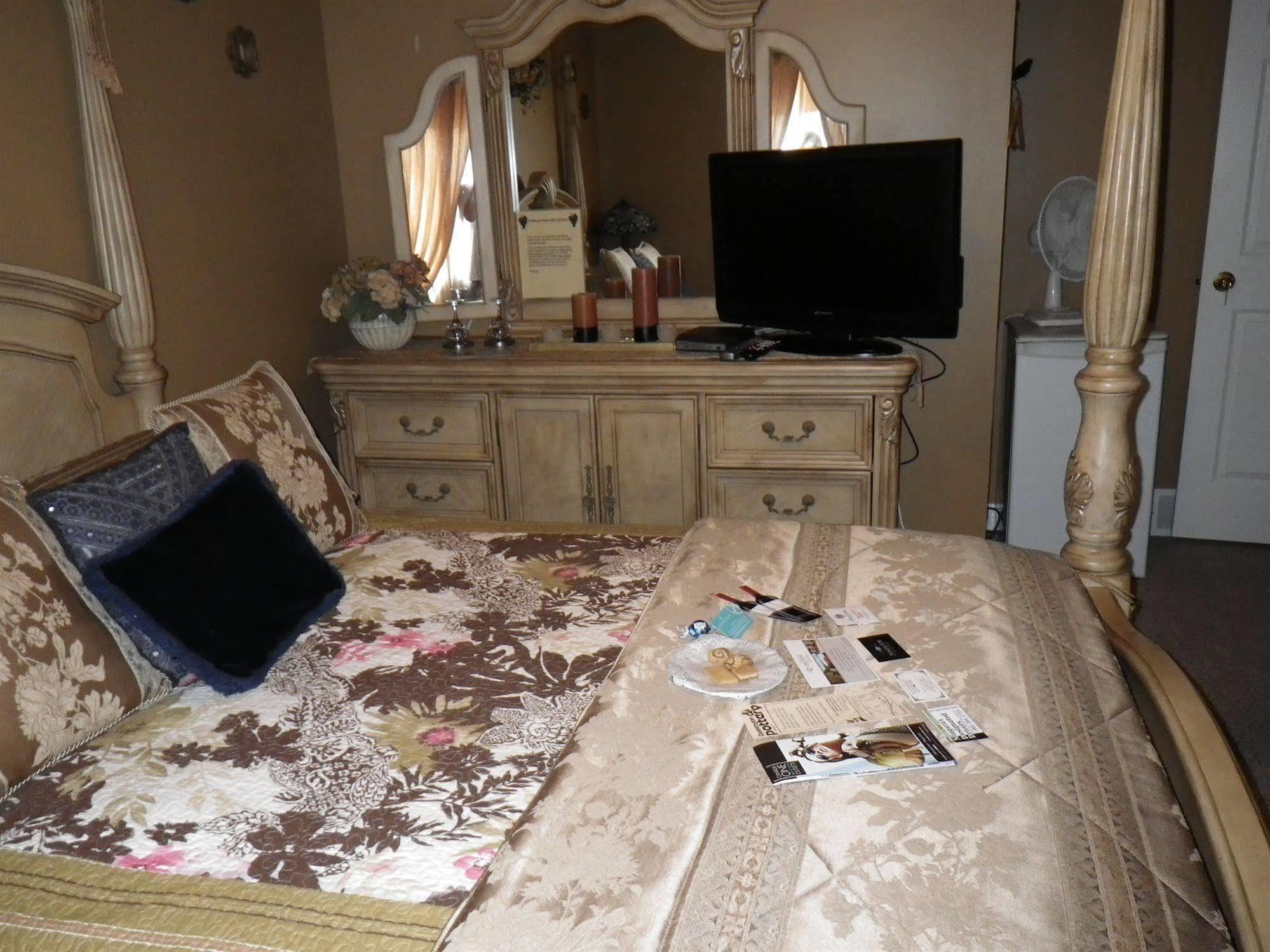 A Vineyard View Bed&Breakfast Niagara-on-the-Lake Exterior foto
