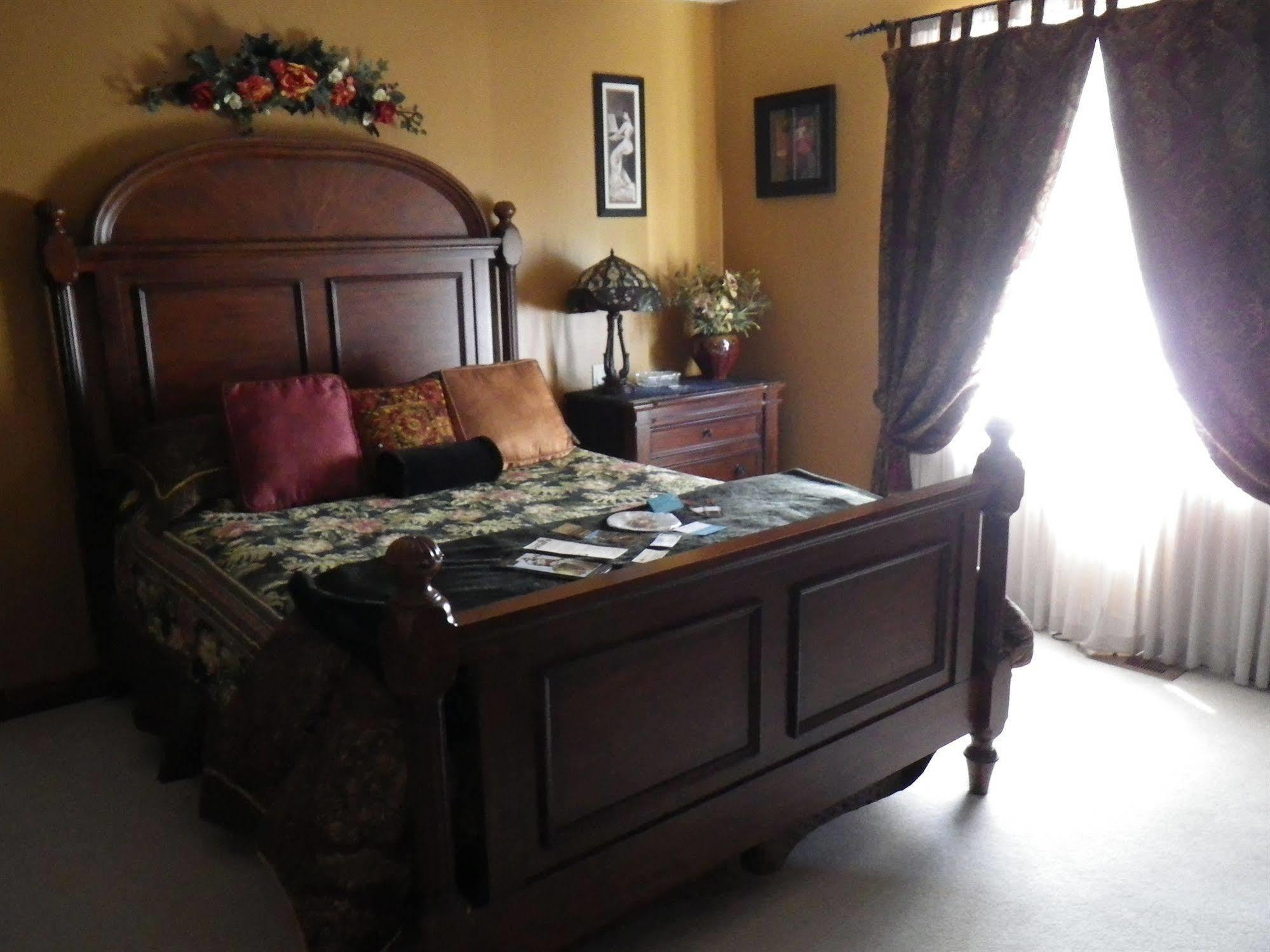 A Vineyard View Bed&Breakfast Niagara-on-the-Lake Exterior foto