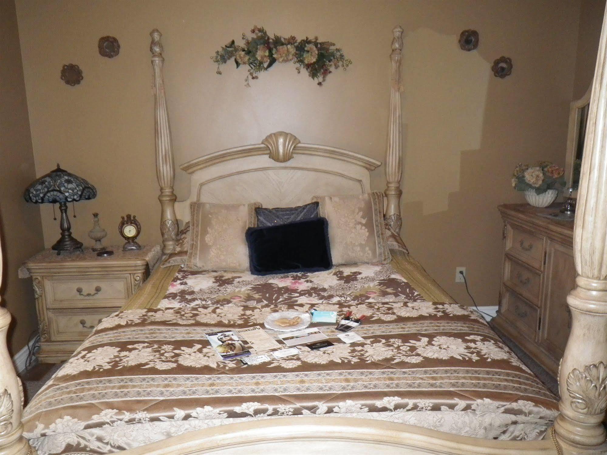 A Vineyard View Bed&Breakfast Niagara-on-the-Lake Exterior foto