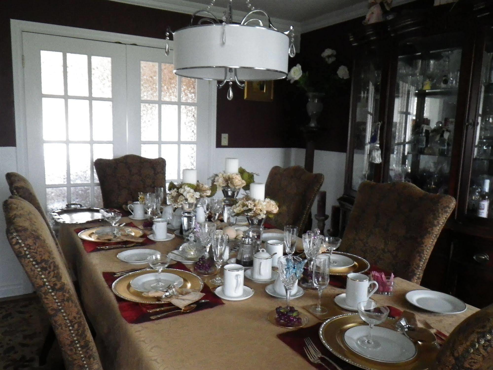 A Vineyard View Bed&Breakfast Niagara-on-the-Lake Exterior foto