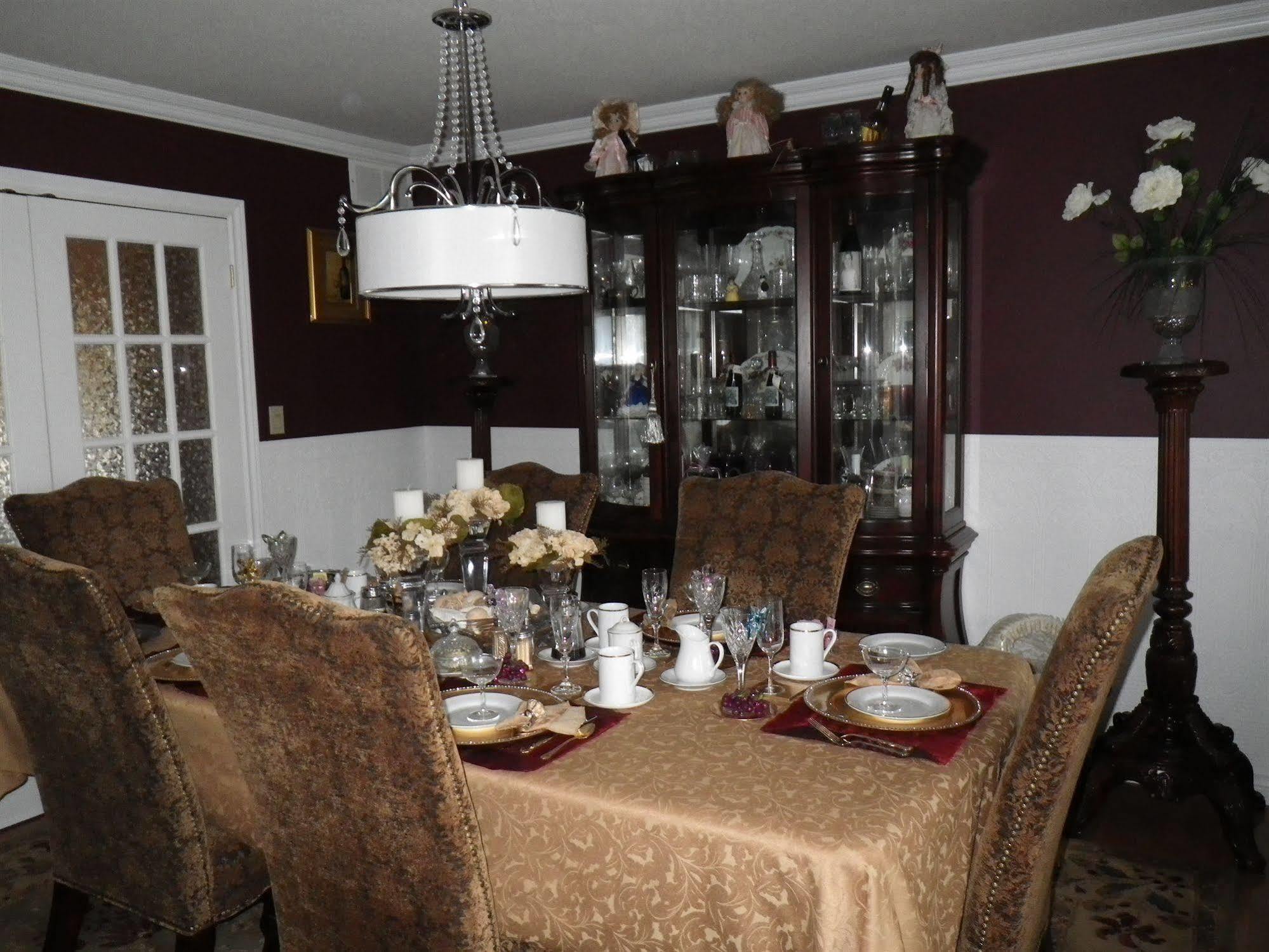 A Vineyard View Bed&Breakfast Niagara-on-the-Lake Exterior foto