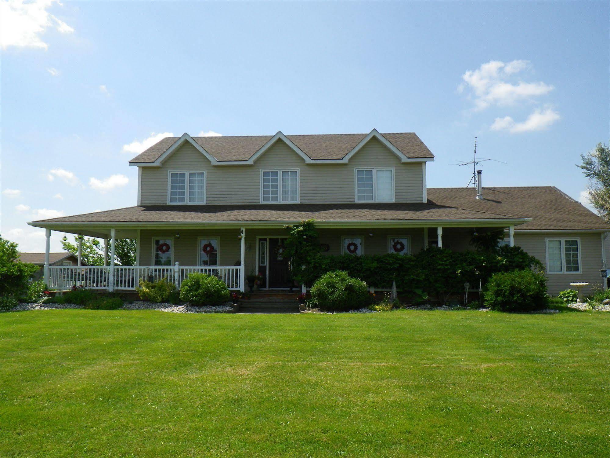 A Vineyard View Bed&Breakfast Niagara-on-the-Lake Exterior foto